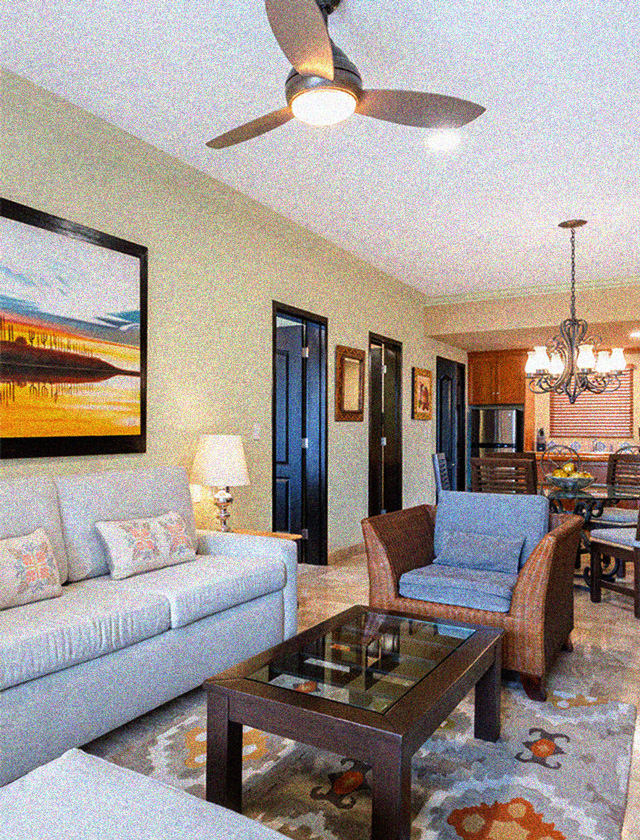 Villa Del Arco Suite