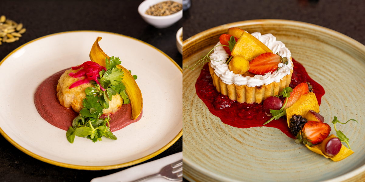 Cenas para Thanksgiving en Puerto Vallarta