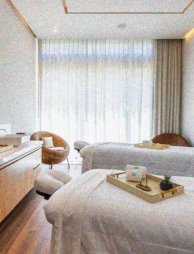 Villa La Valencia Spa