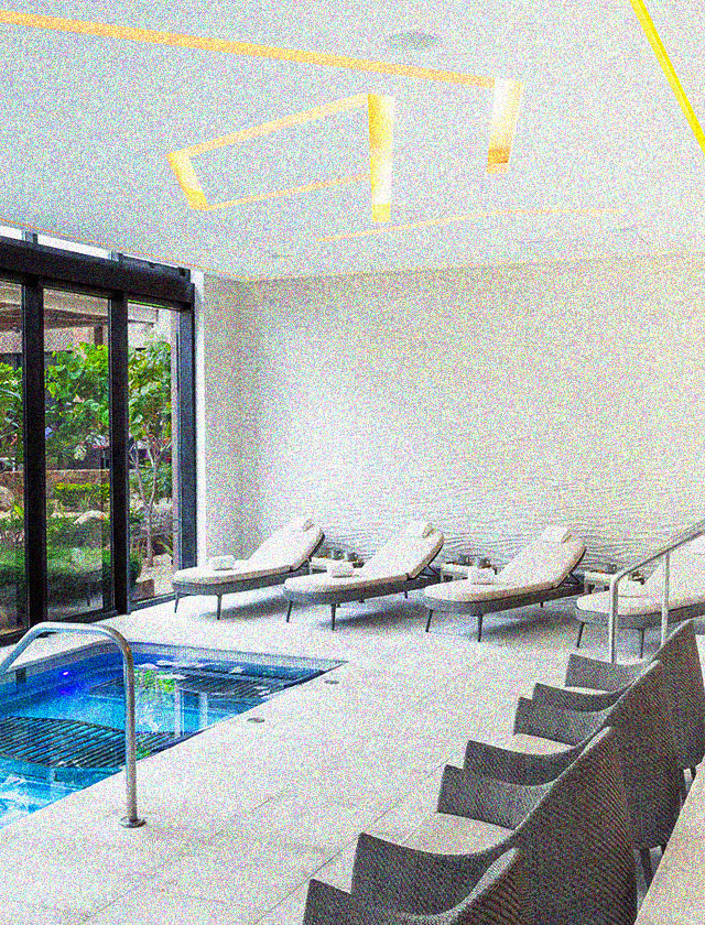 Villa La Valencia Spa