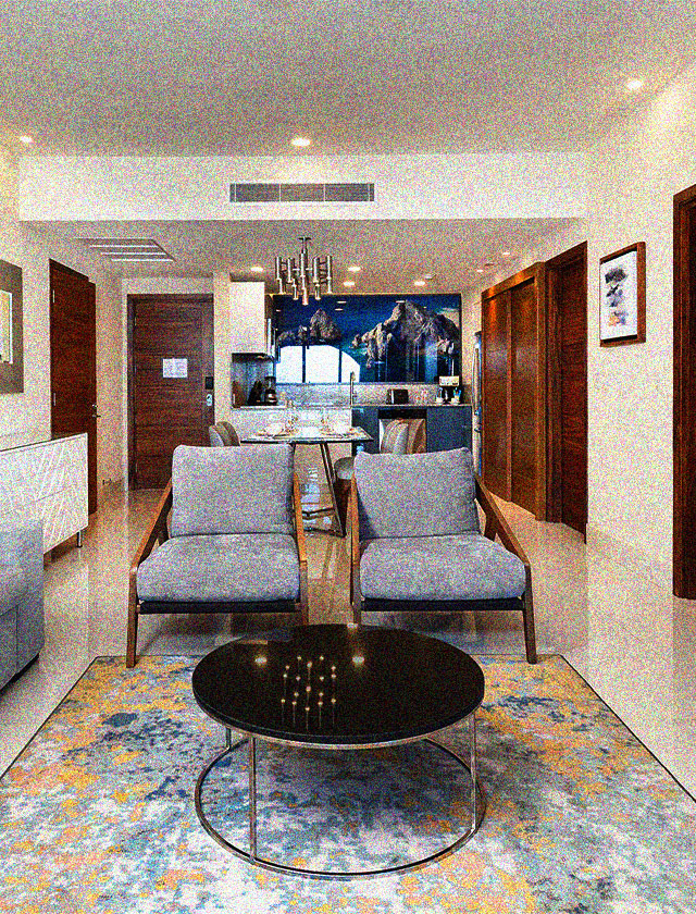 Villa La Valencia Suites