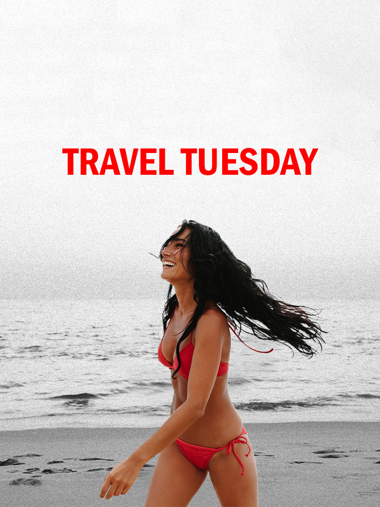Travel Tuesday Thn Vlv X