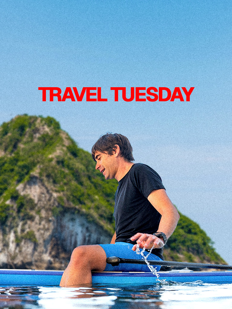 Travel Tuesday Thn Vpf X