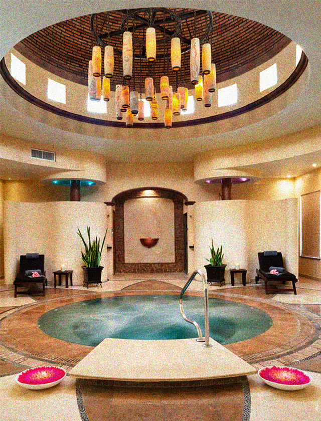 Villa Del Palmar Flamingos Riviera Nayarit Spa