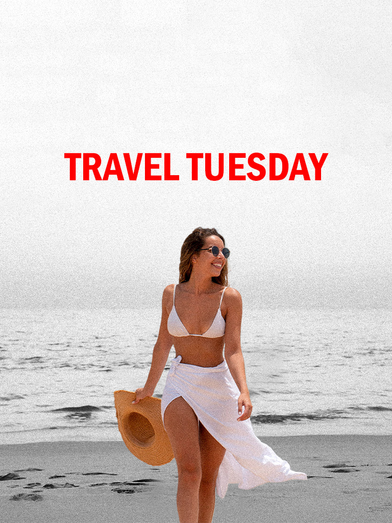 Travel Tuesday Thn Vle Rn X