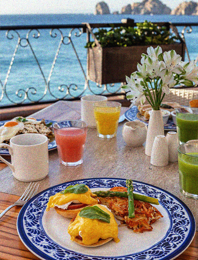 Villa Del Arco Restaurant