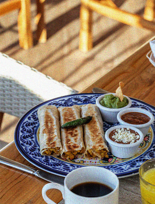 Filtro De Foto Landing