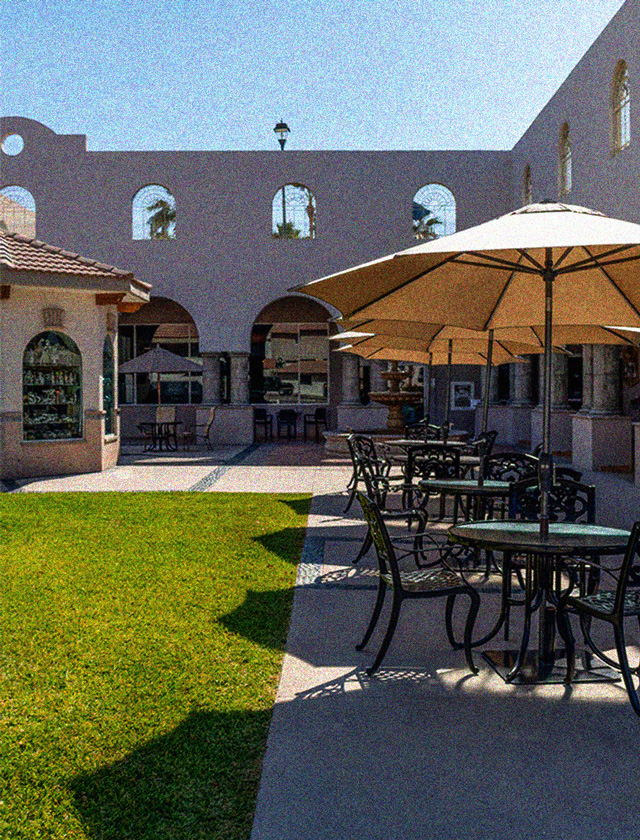 Villa La Estancia Restaurant