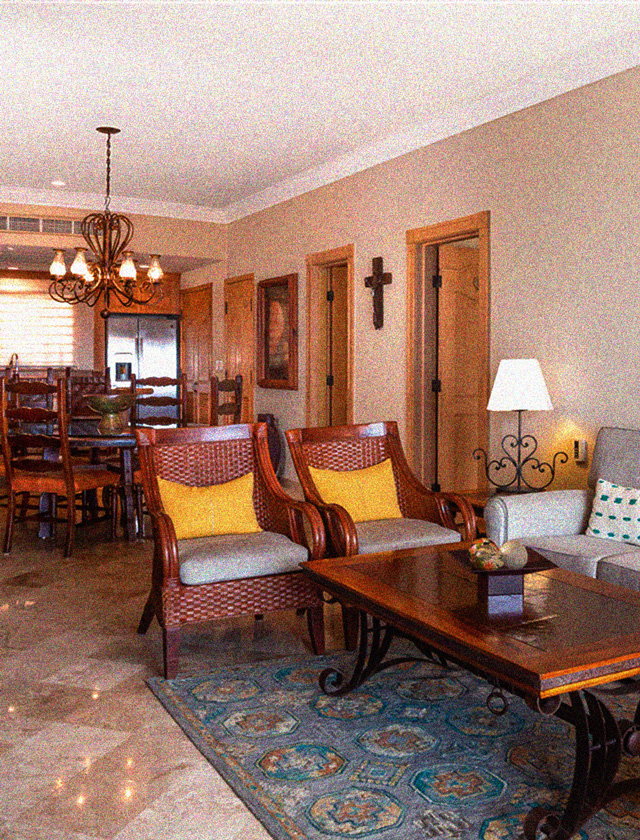 Villa La Estancia Suite