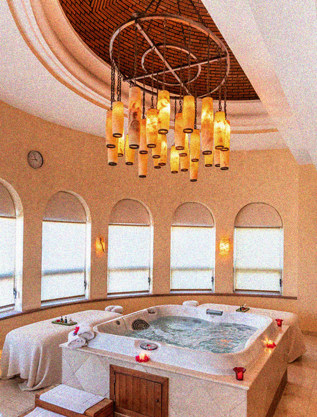 Villa La Estancia Spa