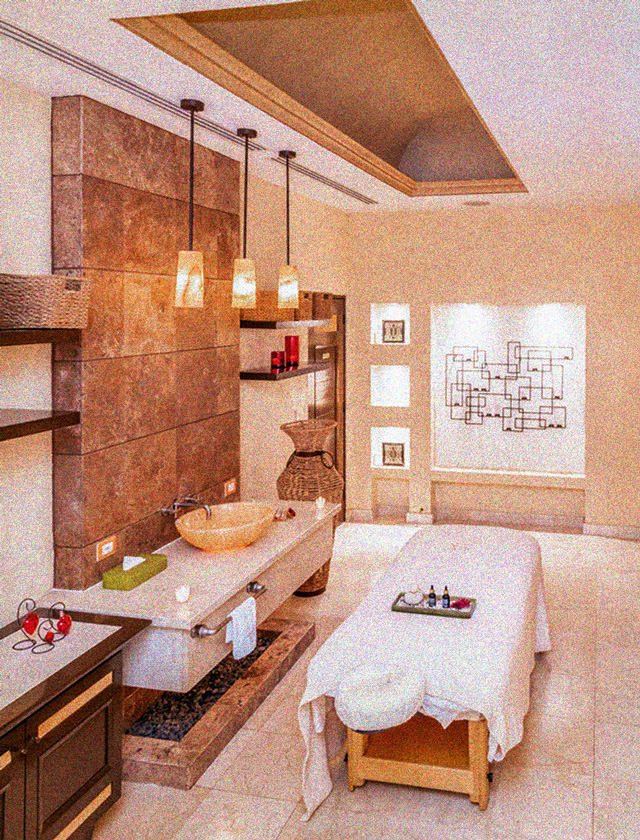 Villa La Estancia Spa