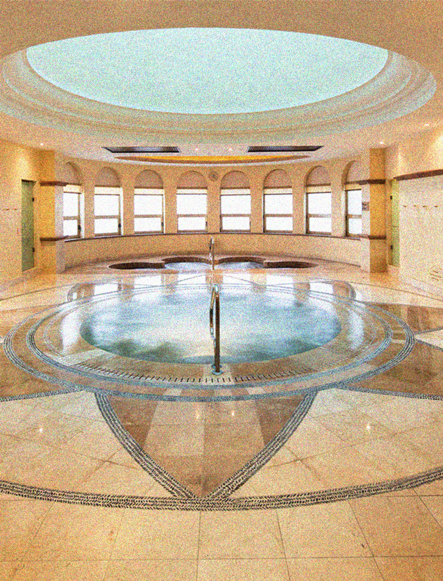 Villa La Estancia Spa