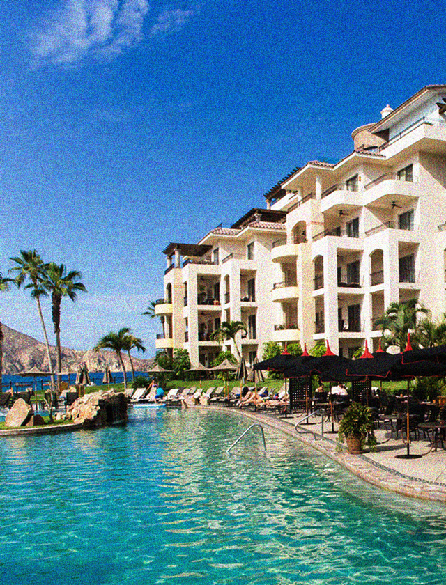 Villa La Estancia Restaurant