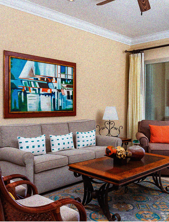 Villa La Estancia Suite