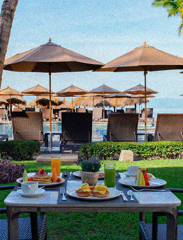 Villa Del Palmar Vallarta Dining