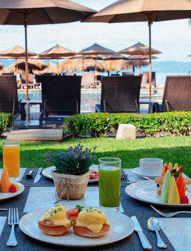 Villa Del Palmar Vallarta Dining