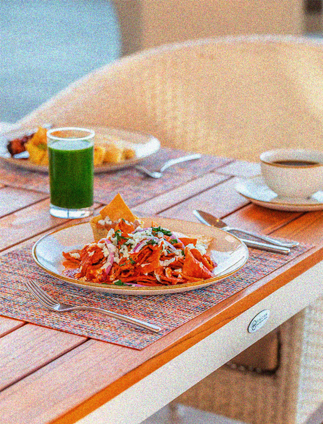 Villa Del Palmar Flamingos Riviera Nayarit Dining