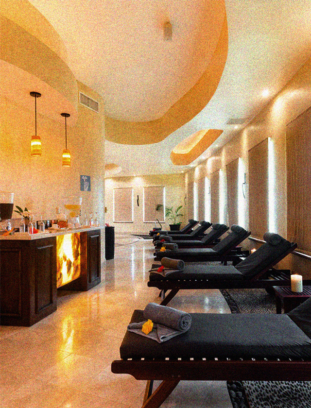 Villa Del Palmar Flamingos Riviera Nayarit Spa