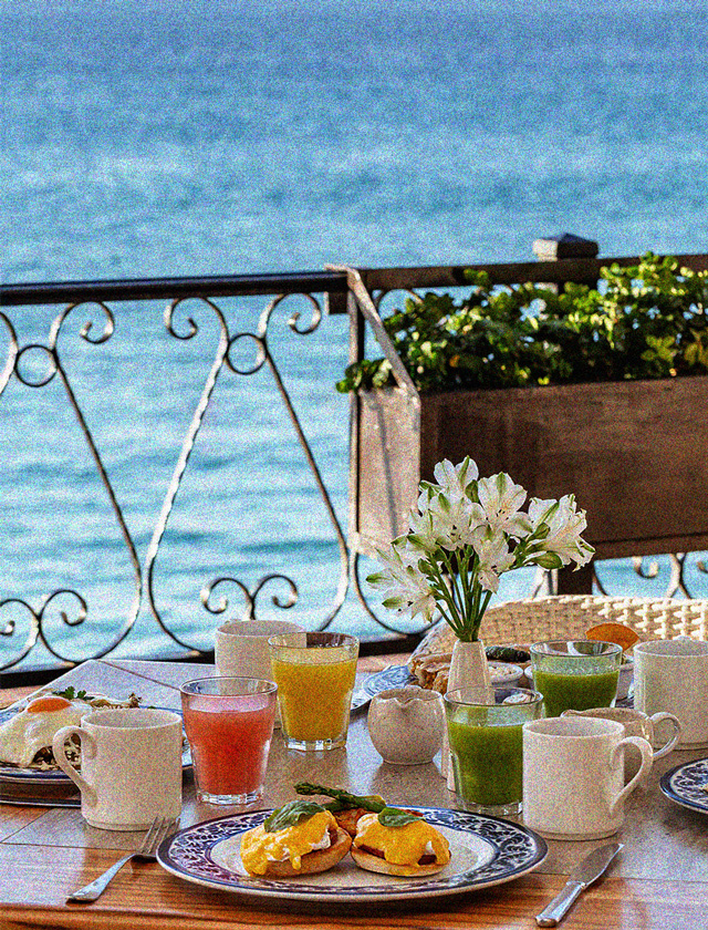 Villa Del Arco Restaurant