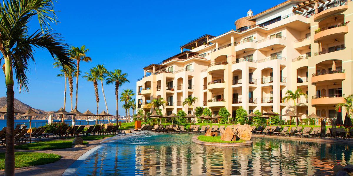 All inclusive packages at Villa La Estancia Cabo