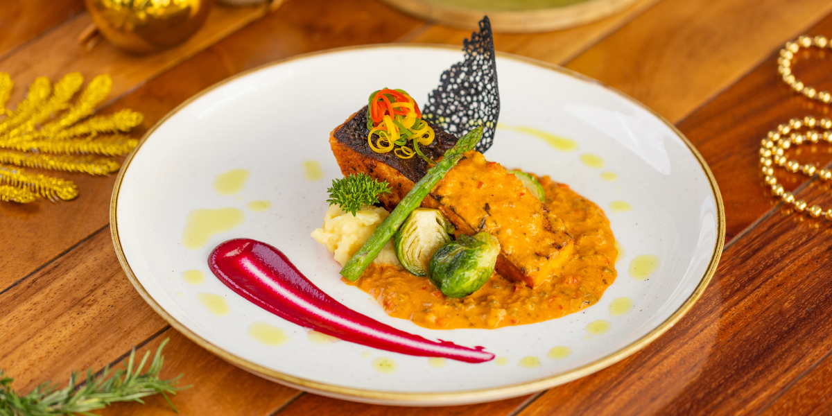 Ideas de cenas de año nuevo para familias