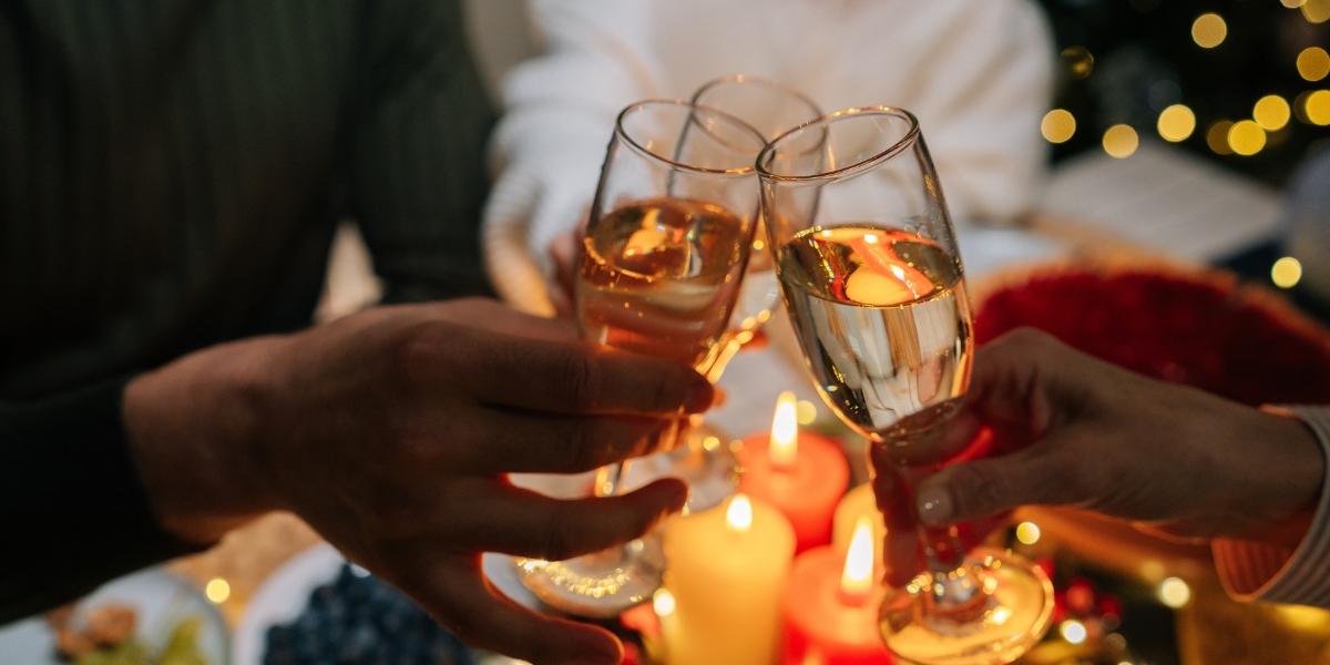 New Year's Eve dinner in Riviera Nayarit