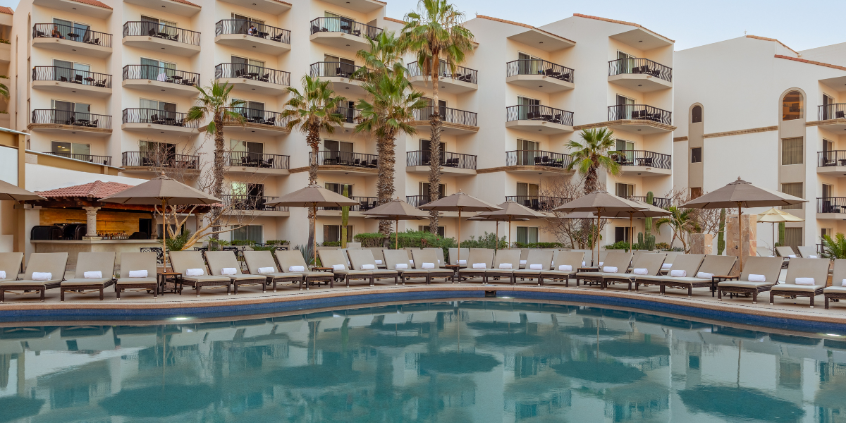 Villa del Palmar Cabo San Lucas amenities best all-inclusive resorts in Cabo Mexico