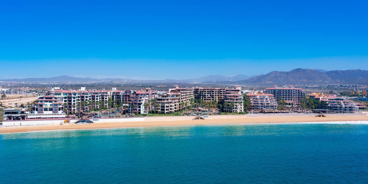 Hoteles frente al mar en Los Cabos