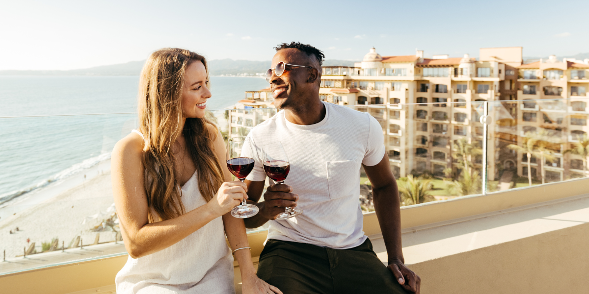 Hotel para disfrutar en pareja en puerto vallarta