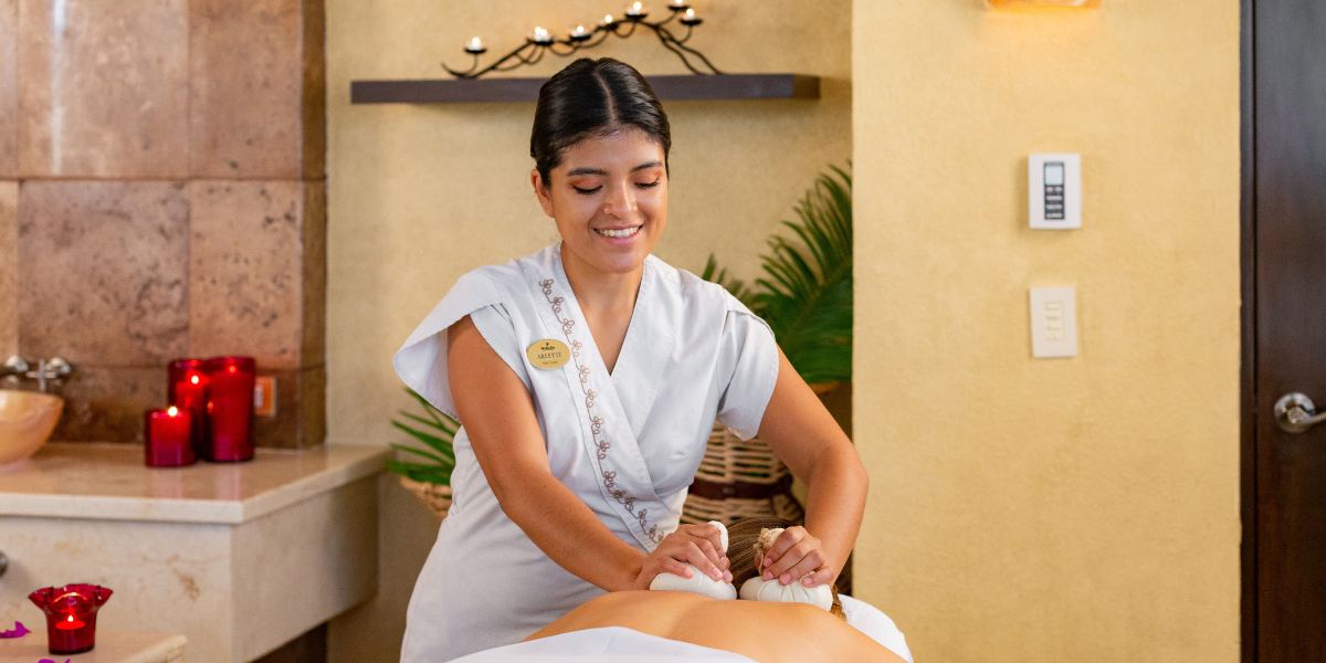 Que spa visitar en Cabo Donde hacerse un facial en Los Cabos