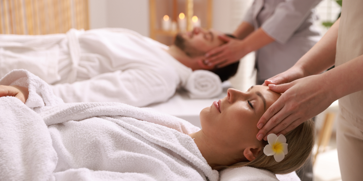 Paquetes de spa en pareja Ideas de citas en San Valentin