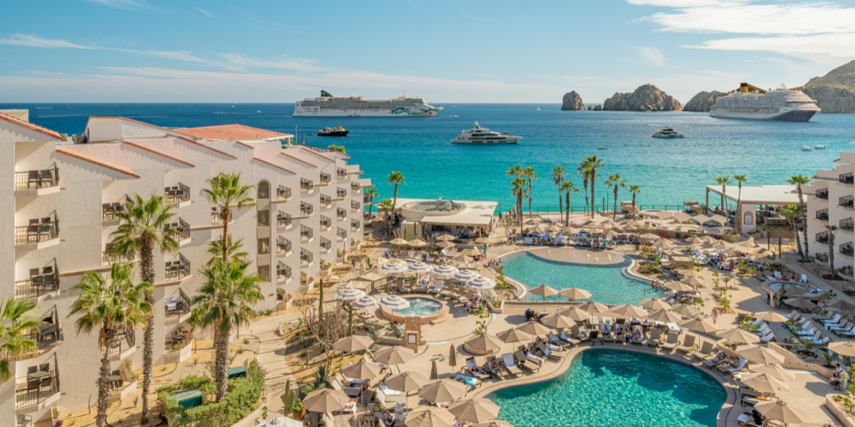 Promociones en hoteles en Los Cabos