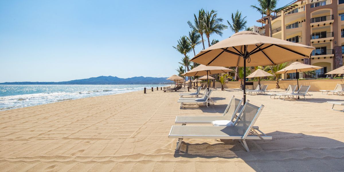 Best all-Inclusive Resorts in Riviera Nayarit Beach in Nuevo Vallarta Flamingos