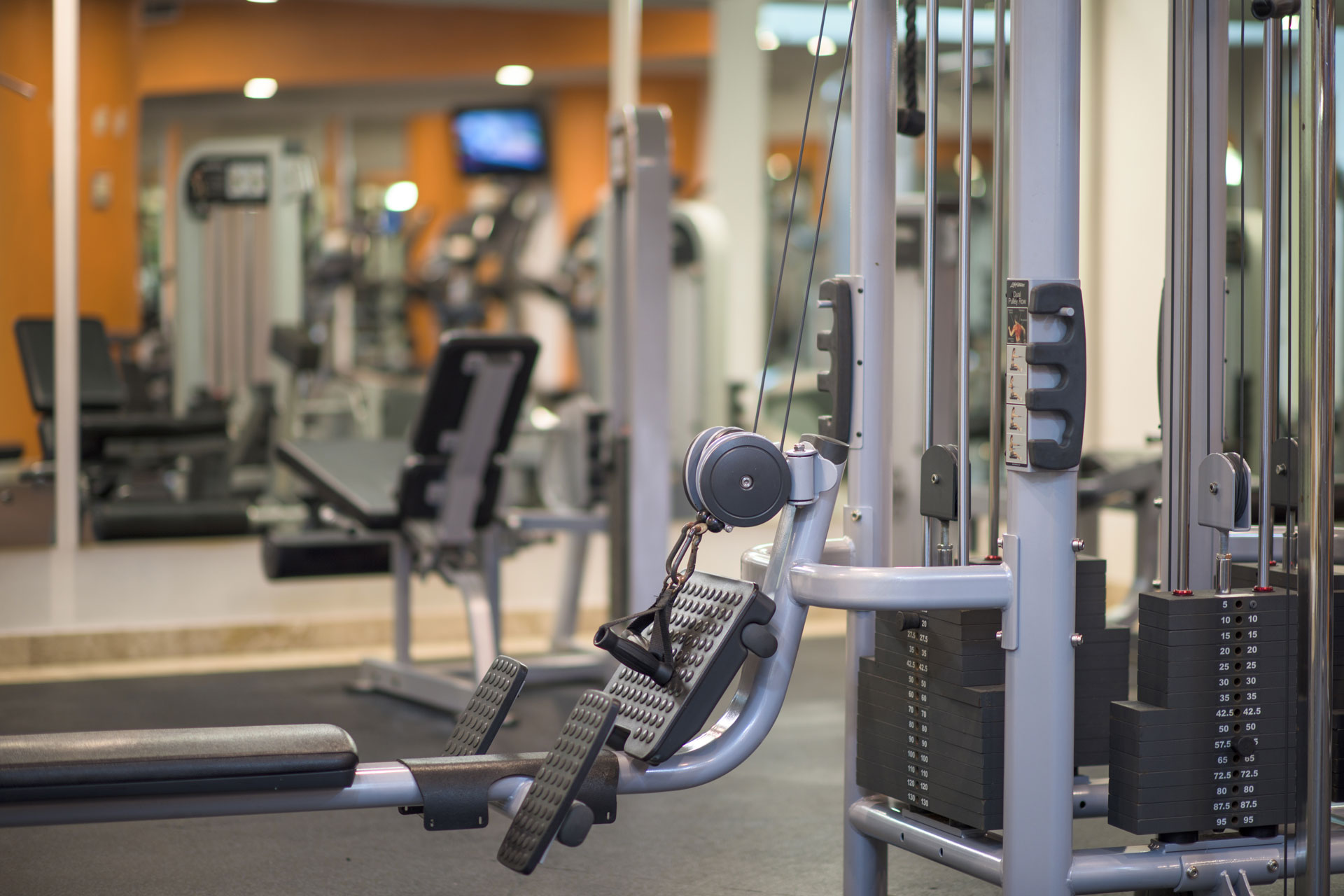 Villa Del Palmar Flamingos Riviera Nayarit Gym