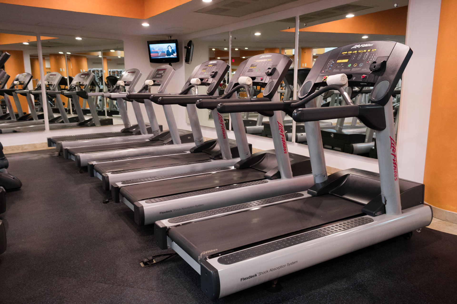 Villa Del Palmar Flamingos Riviera Nayarit Gym