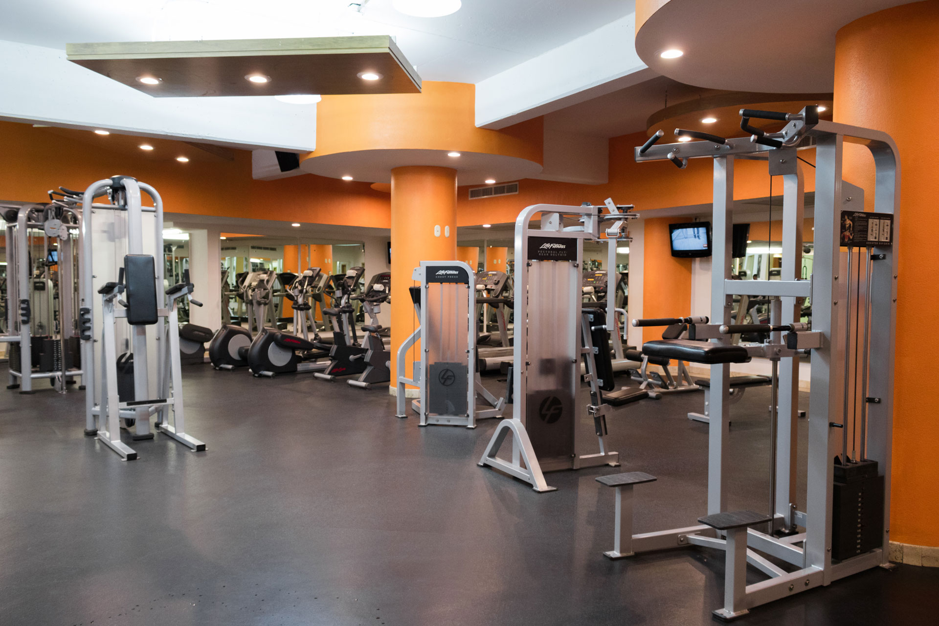 Villa Del Palmar Flamingos Riviera Nayarit Gym