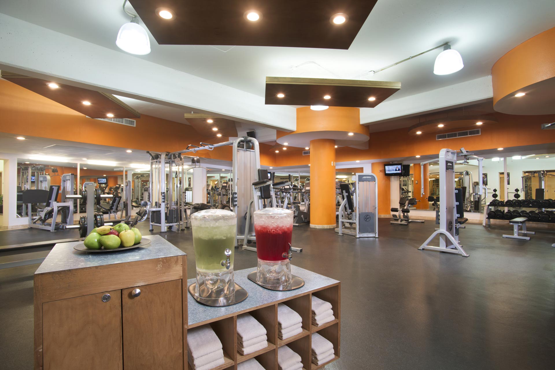 Villa Del Palmar Flamingos Riviera Nayarit Gym