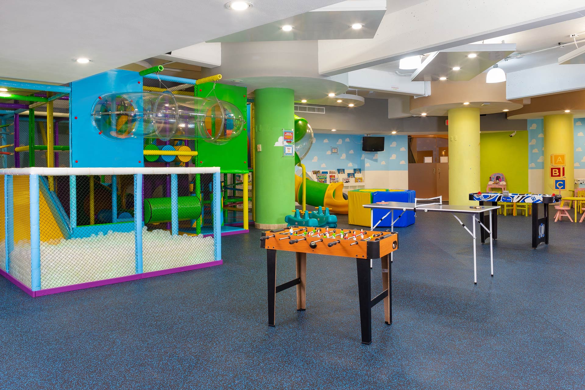 Villa Del Palmar Flamingos Riviera Nayarit Kids Club