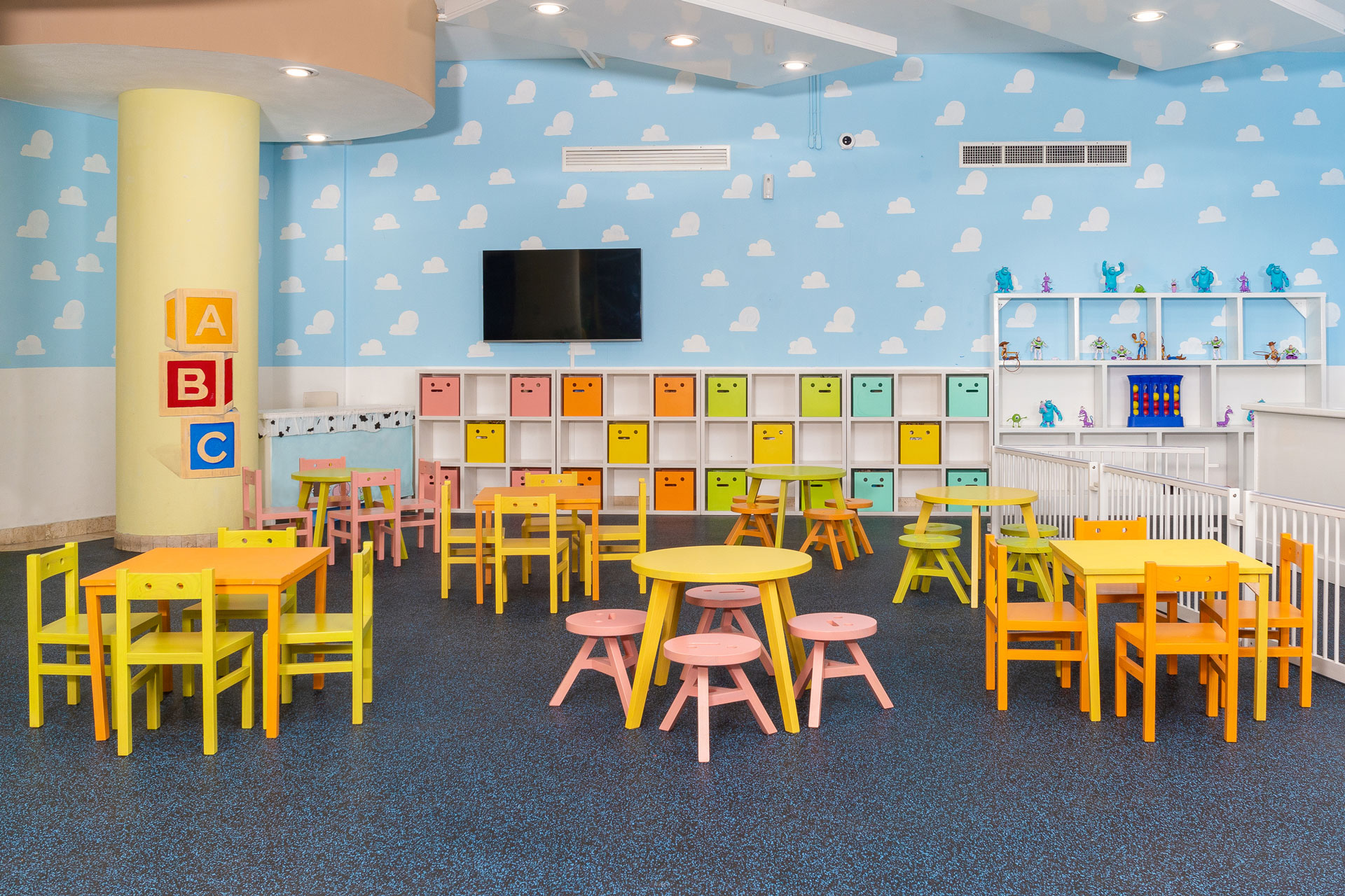 Villa Del Palmar Flamingos Riviera Nayarit Kids Club