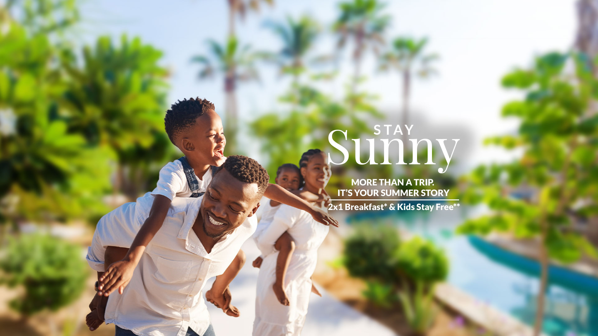 Agentes Stay Sunny New