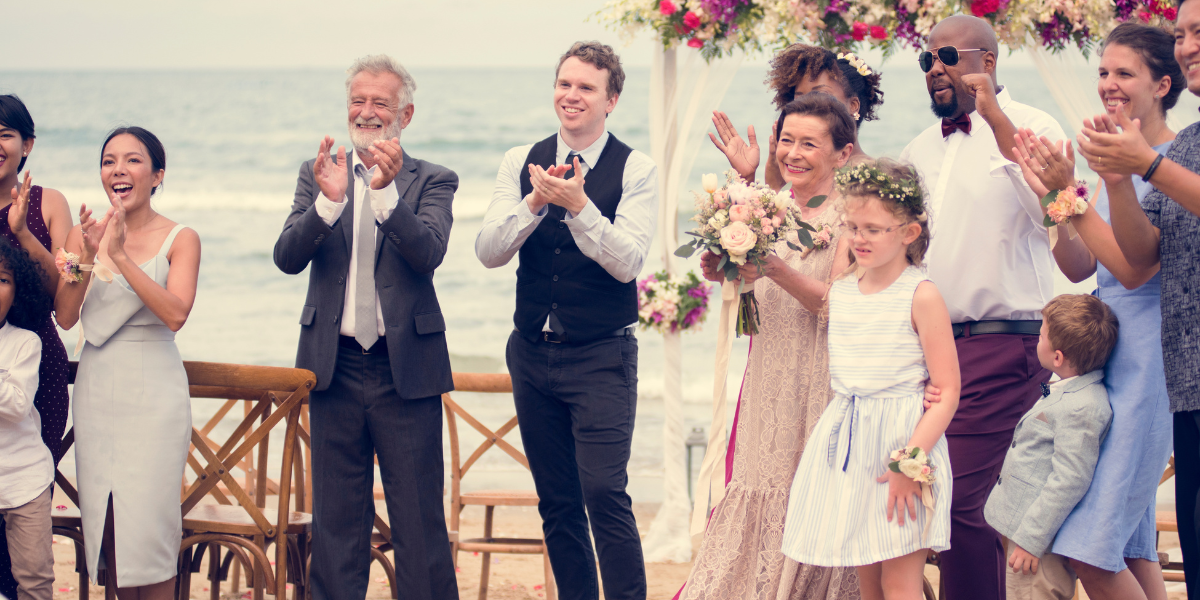 What to Wear to a Beach Wedding | Cabo San Lucas Weddings