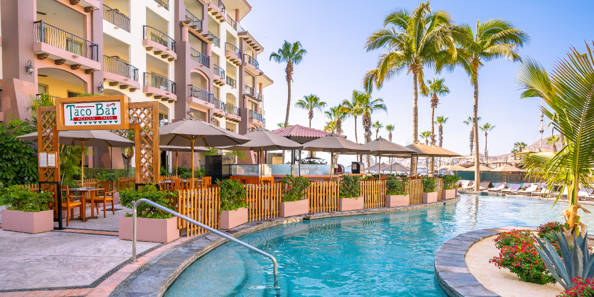 Hotel todo incluido en Cabo San Lucas