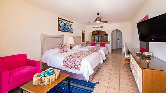 Junior Suite Villa del Palmar Beach Resort & Spa Cabo San Lucas