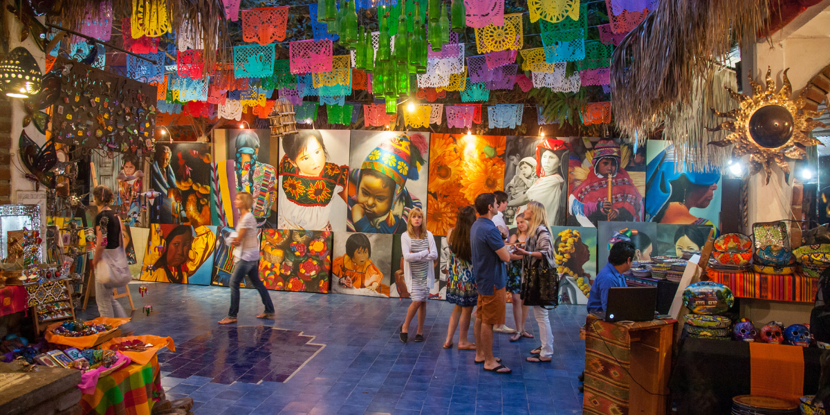 When is the San José del Cabo Art Walk?