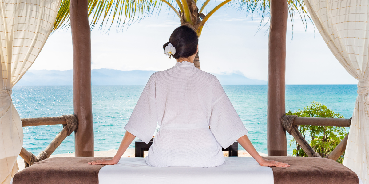 The best spa in Puerto Vallarta