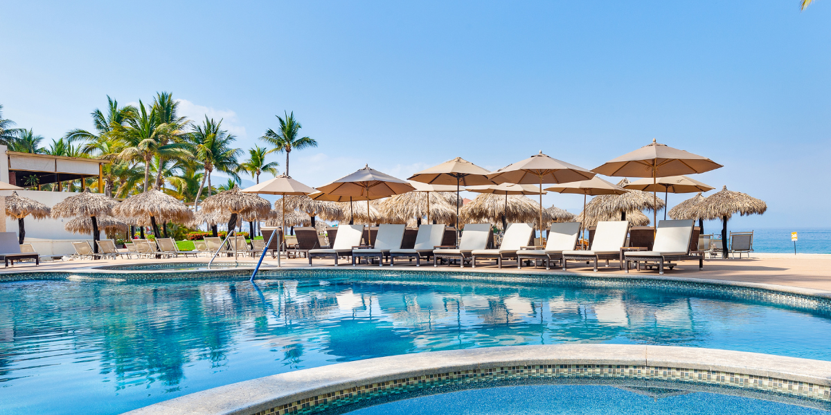 All inclusive hotel in Puerto Vallarta
