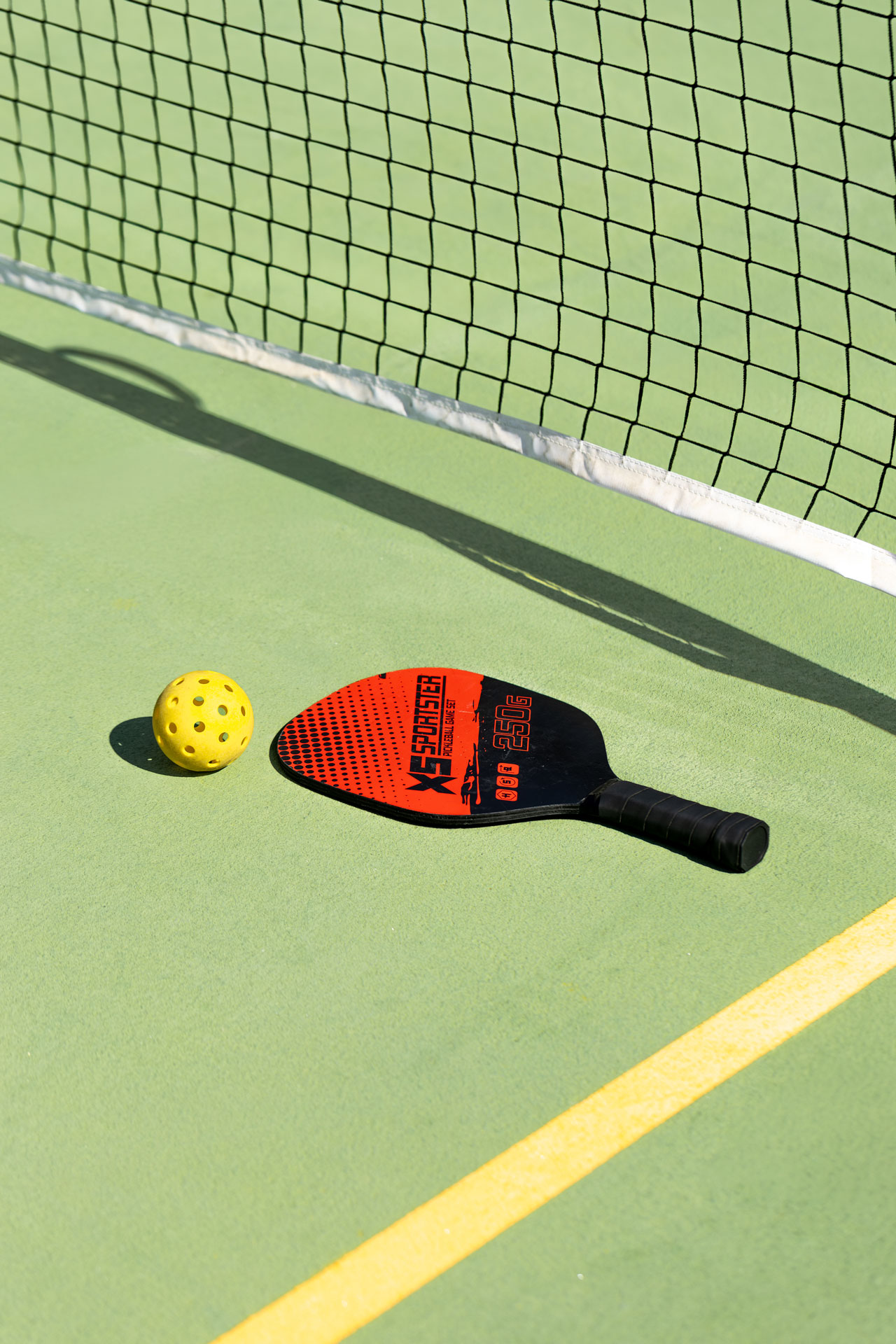 Villa Del Palmar Cabo San Lucas Tennis Court