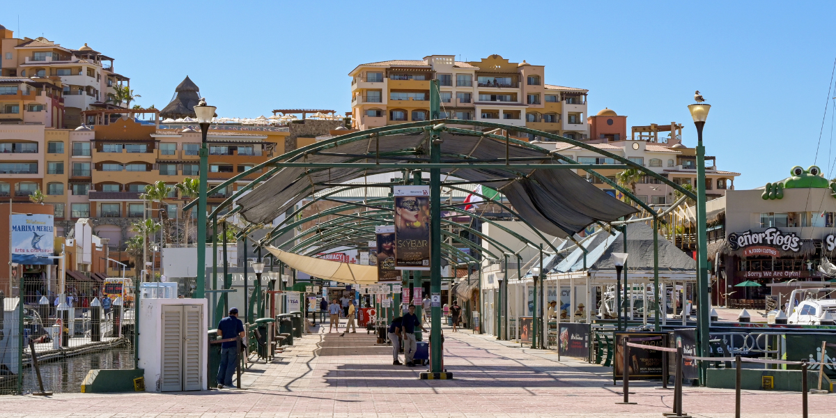 Things to Do in Cabo San Lucas Near the Marina