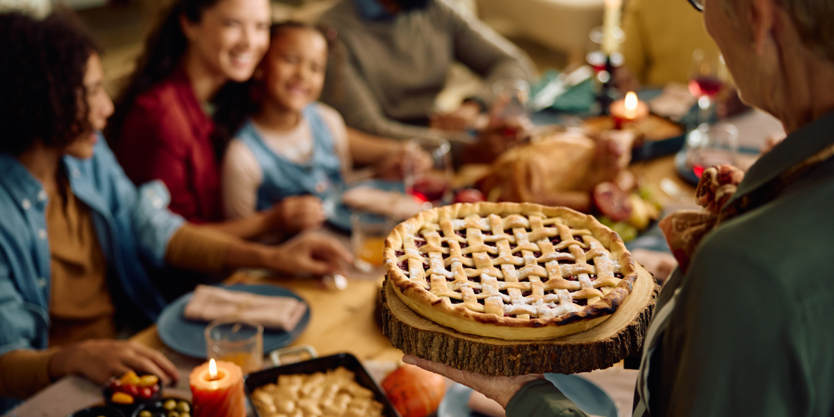 Traditional Thanksgiving Dishes