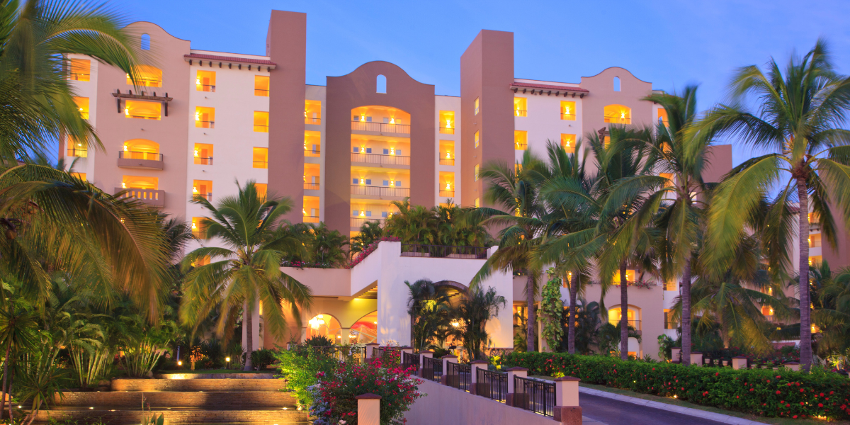All-Inclusive Hotel in Nuevo Vallarta